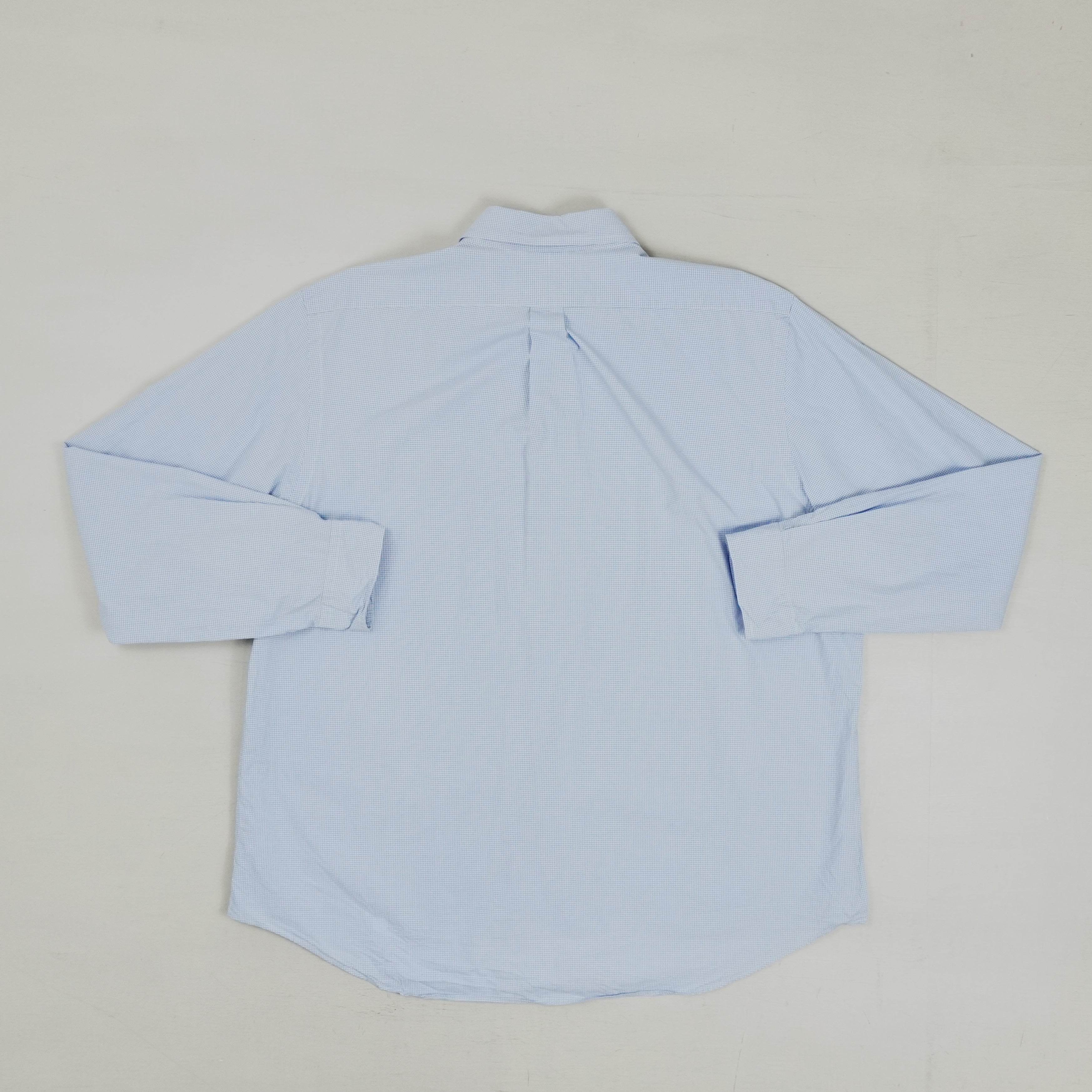 Vintage Ralph Lauren Blue Shirt (XXL)
