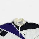 Vintage Reebok White Trackjacket (L)