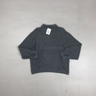 Vintage Lacoste Grey Sweatshirt (S)