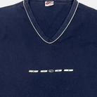 Vintage Nike Blue Jersey (L) detail