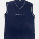 Vintage Nike Blue Jersey (L)