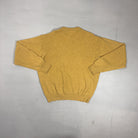 Vintage Lacoste Yellow Knit Jumper