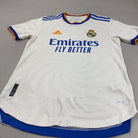 Real Madrid 2021/2022 Adidas Home Jersey (S)