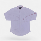 Vintage Ralph Lauren Pink Shirt (S)