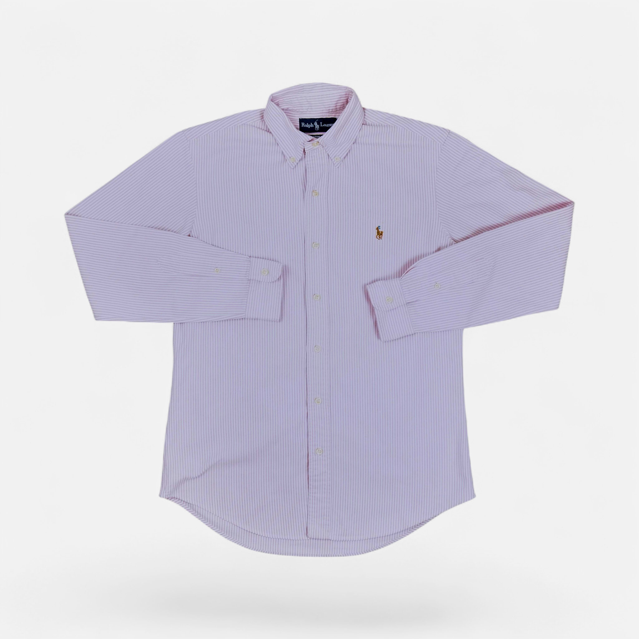 Vintage Ralph Lauren Pink Shirt (S)