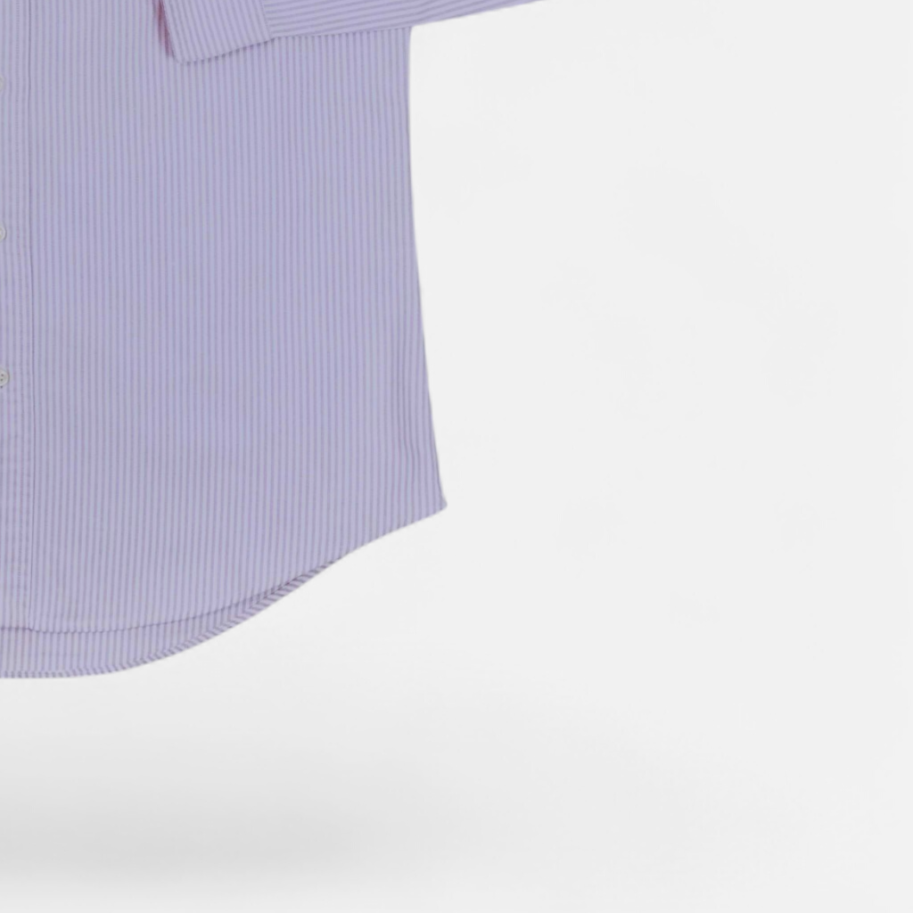 Vintage Ralph Lauren Pink Shirt (S)