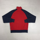 Vintage Nike Red Zip Up Jacket (L)