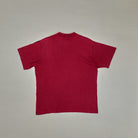 Vintage Adidas Red T-shirt (M)