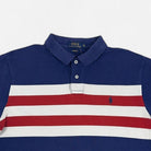 Vintage Polo Ralph Lauren Blue Shirt (XL)