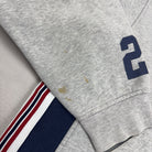 Vintage Nike Grey Hoodie (L)