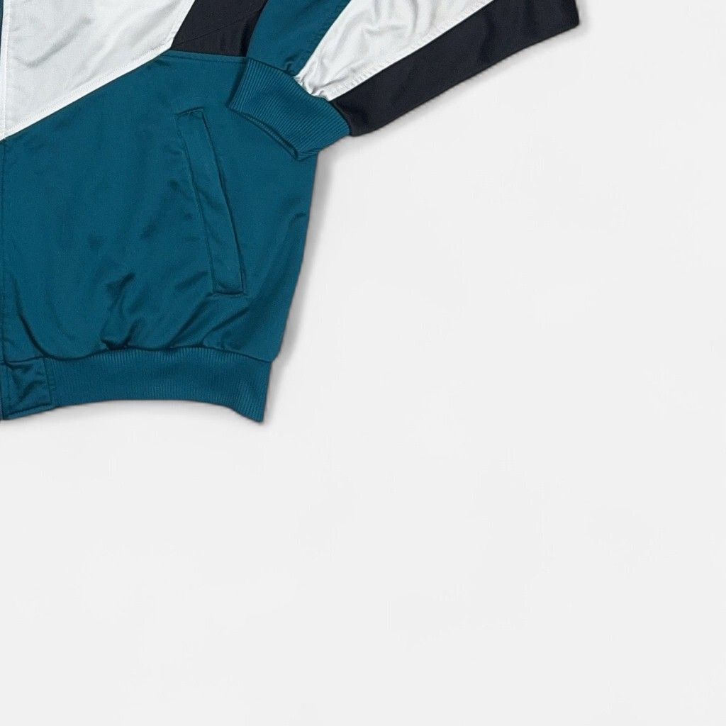 Vintage Nike Multicoloured Trackjacket (L)
