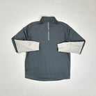 Vintage Under Armour Grey 1/4 Zip (M)