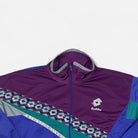 Vintage Lotto Blue Trackjacket
