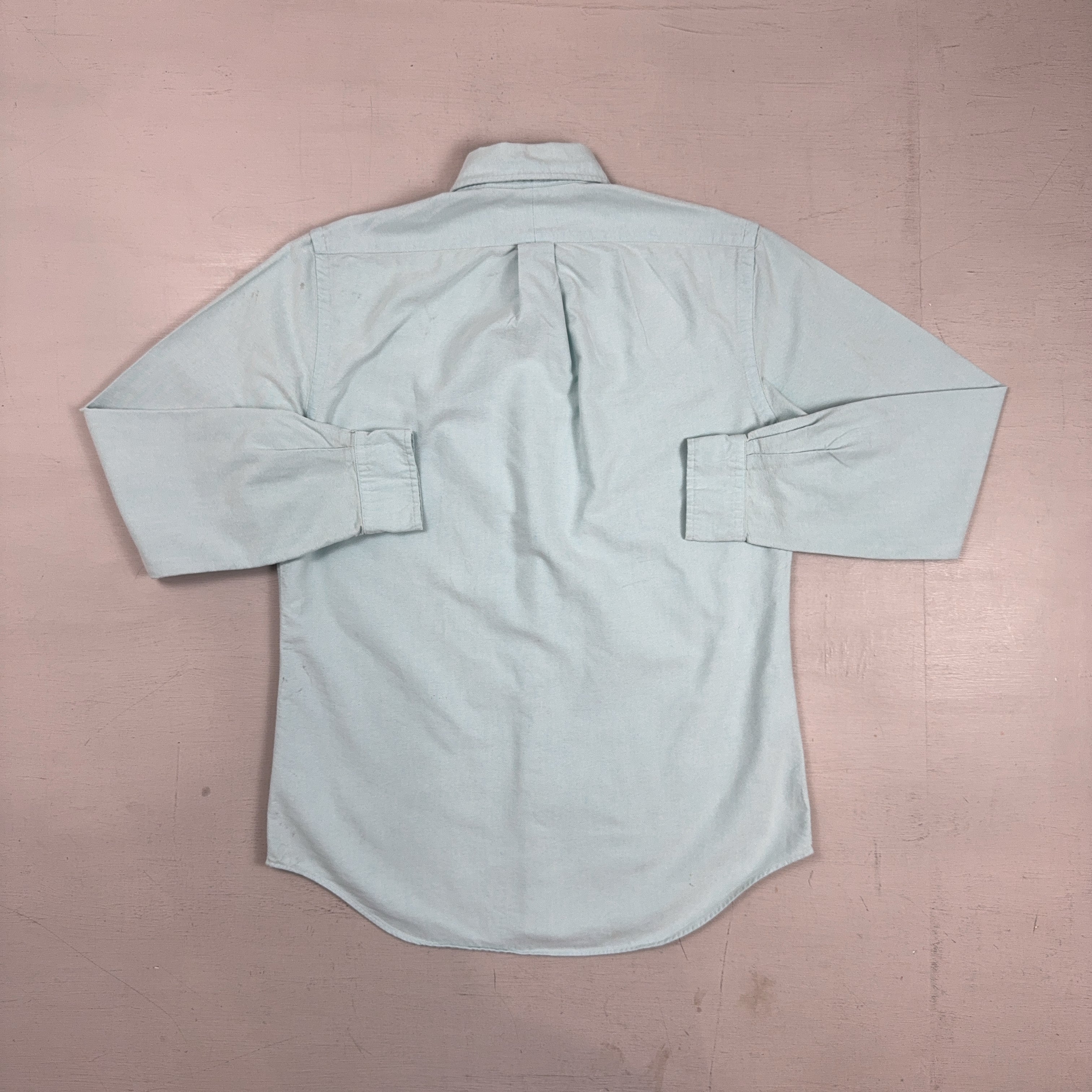 Vintage Ralph Lauren Blue Shirt (S)