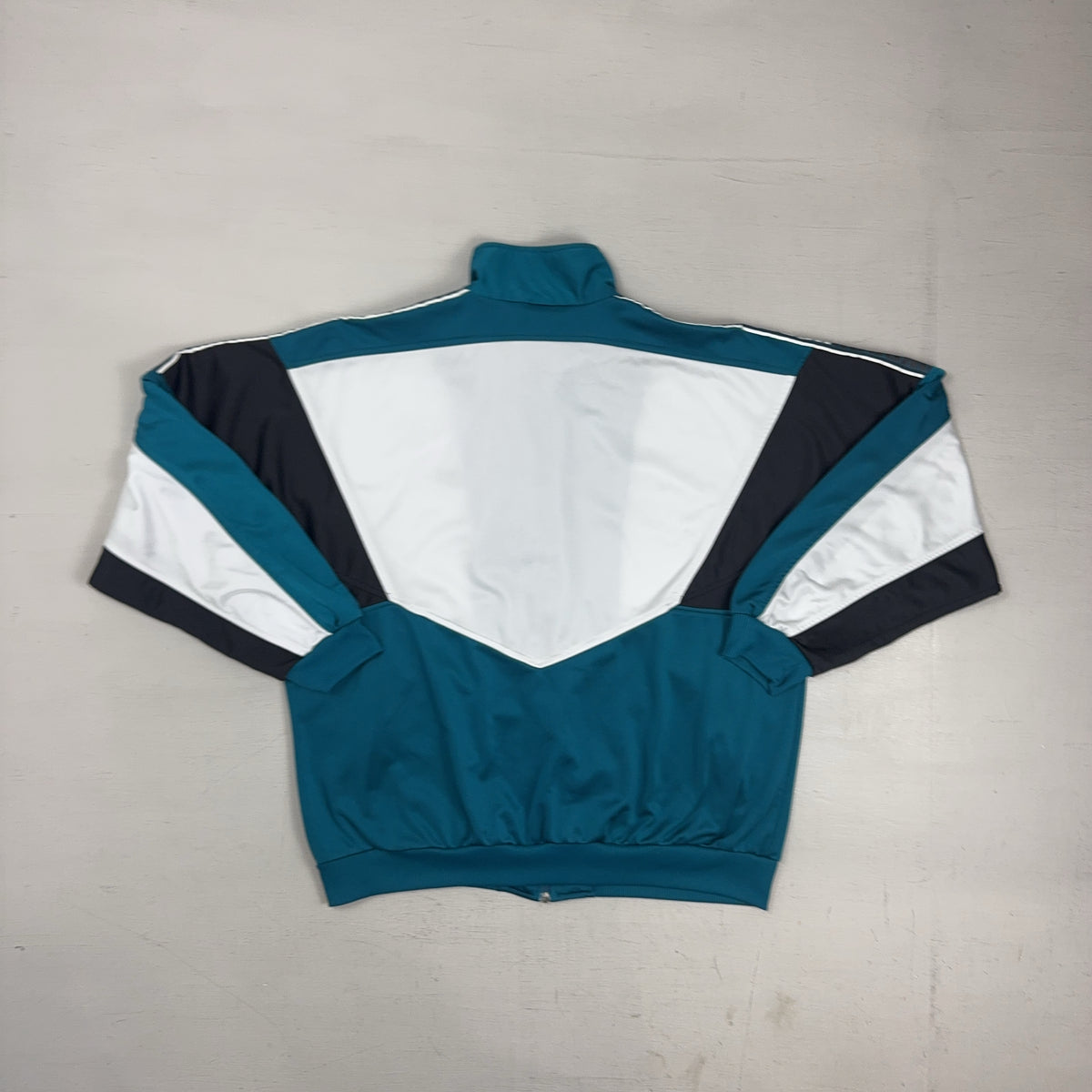 Vintage Nike Multicoloured Trackjacket (L)