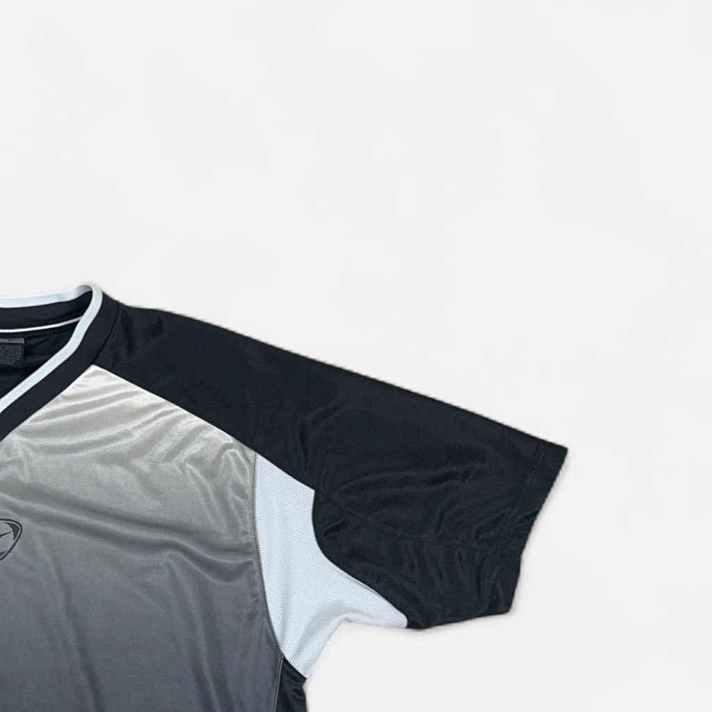 Vintage Nike Black Football Shirt (M)