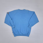 Vintage Adidas Blue Sweatshirt (L)