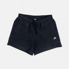 Vintage Adidas Black Shorts (M)