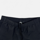 Vintage Adidas Black Shorts (M) detail