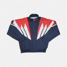 Vintage Adidas Blue Trackjacket (L)