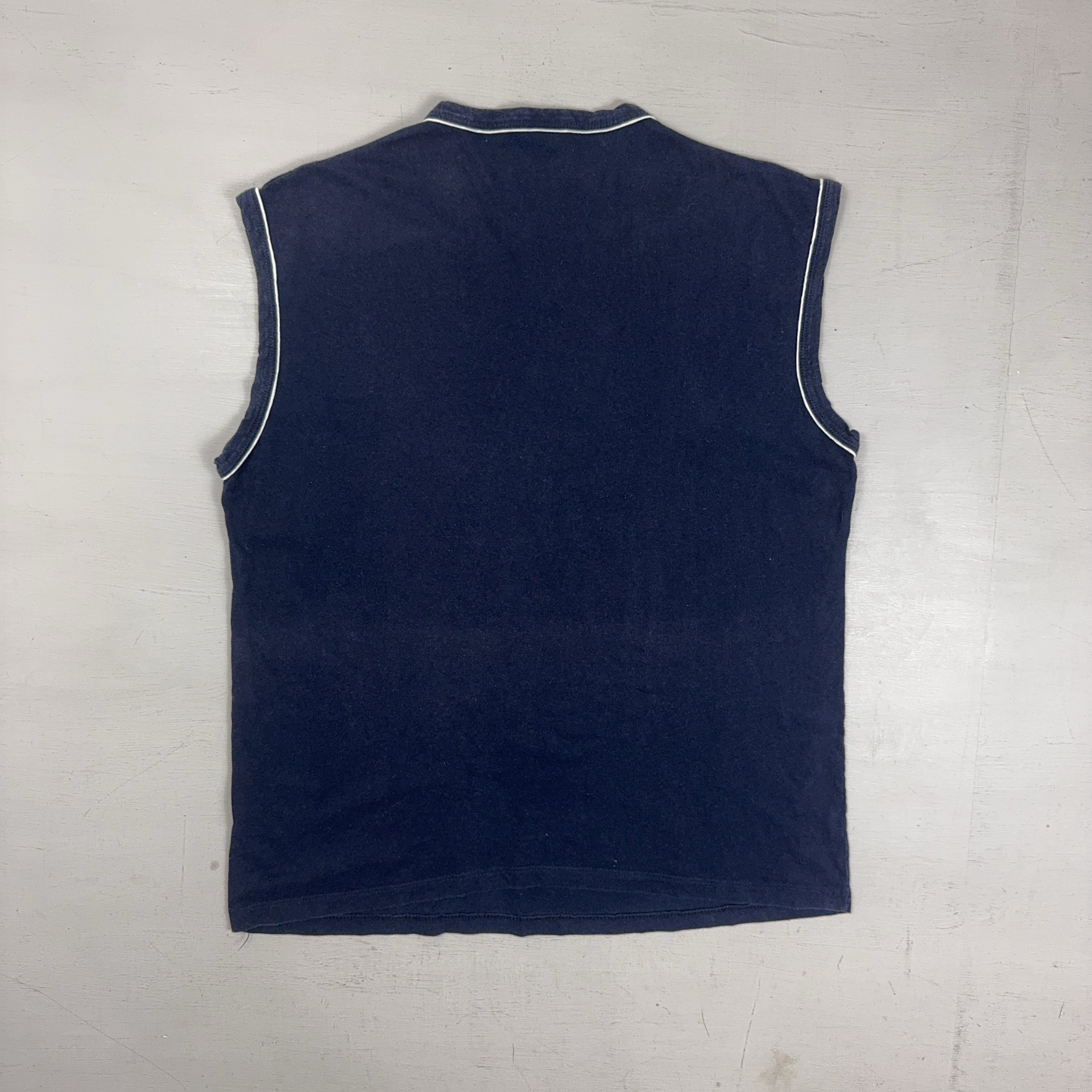 Vintage Nike Blue Jersey (L)