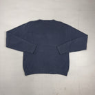 Vintage Polo Ralph Lauren Blue Knit Jumper (L)
