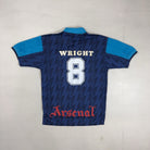Arsenal Ian Wright 1994/95 Nike Third Jersey (M)