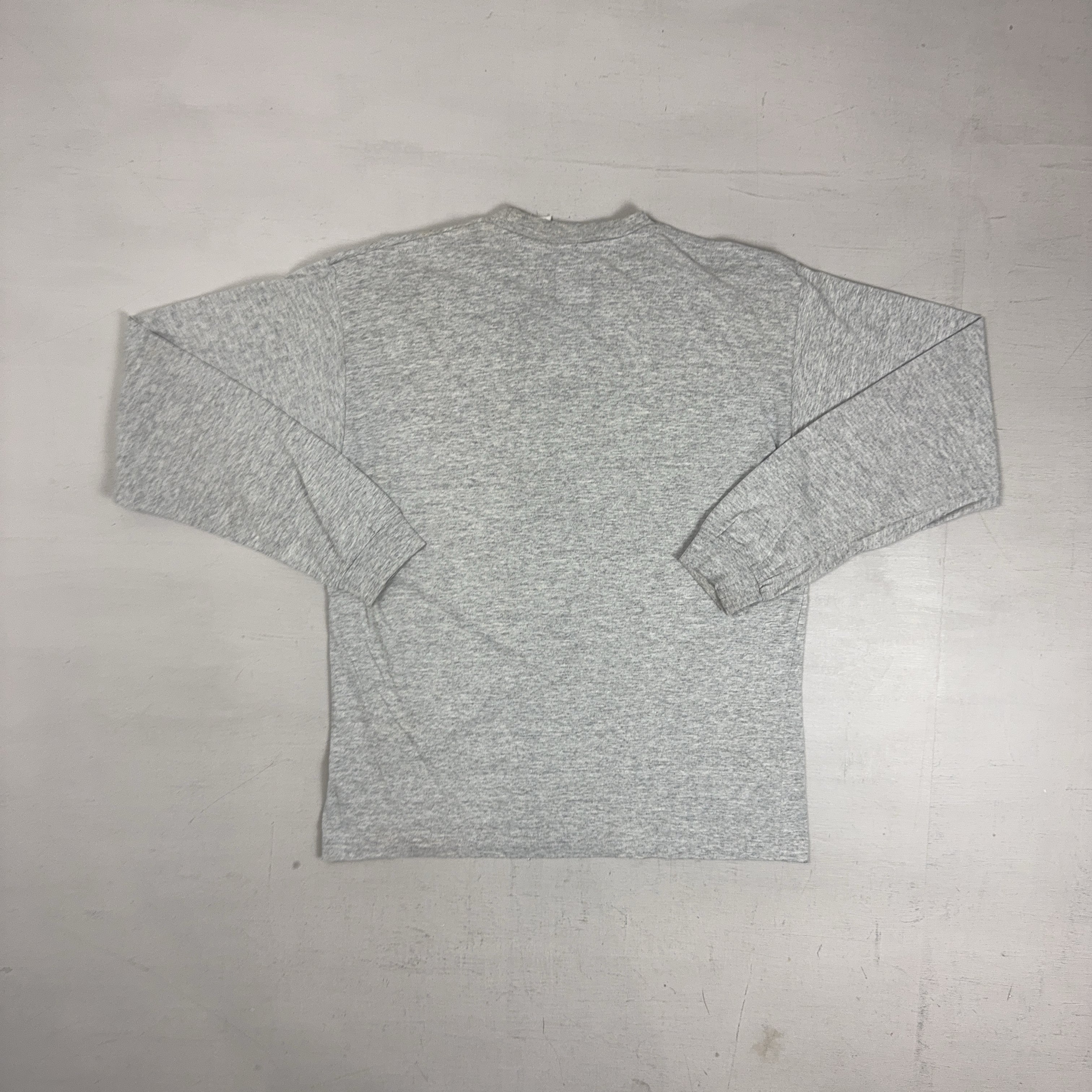 Vintage Nike Grey Sweatshirt