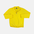 Vintage Nike Yellow 1/4 Zip (S)