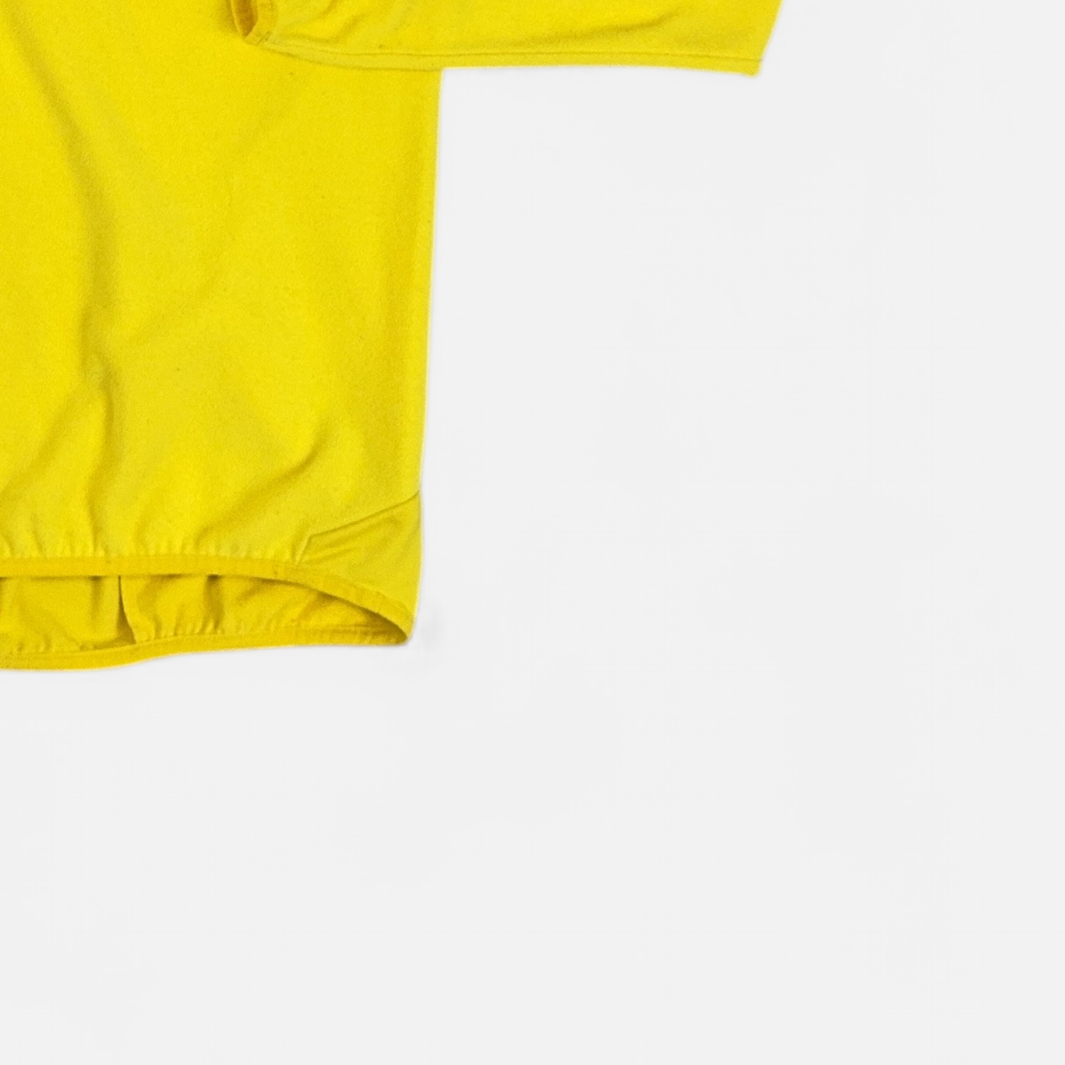 Vintage Nike Yellow 1/4 Zip (S)