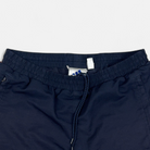 Vintage Adidas Navy Shorts (M) detail