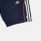 Vintage Adidas Navy Shorts (M) detail