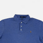Vintage Polo Ralph Lauren Blue Shirt (M)