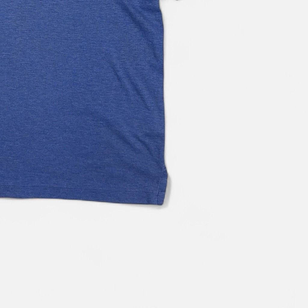 Vintage Polo Ralph Lauren Blue Shirt (M)