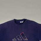 Vintage Adidas Purple T-shirt (XL)