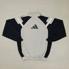 Vintage Adidas Grey Trackjacket (L)