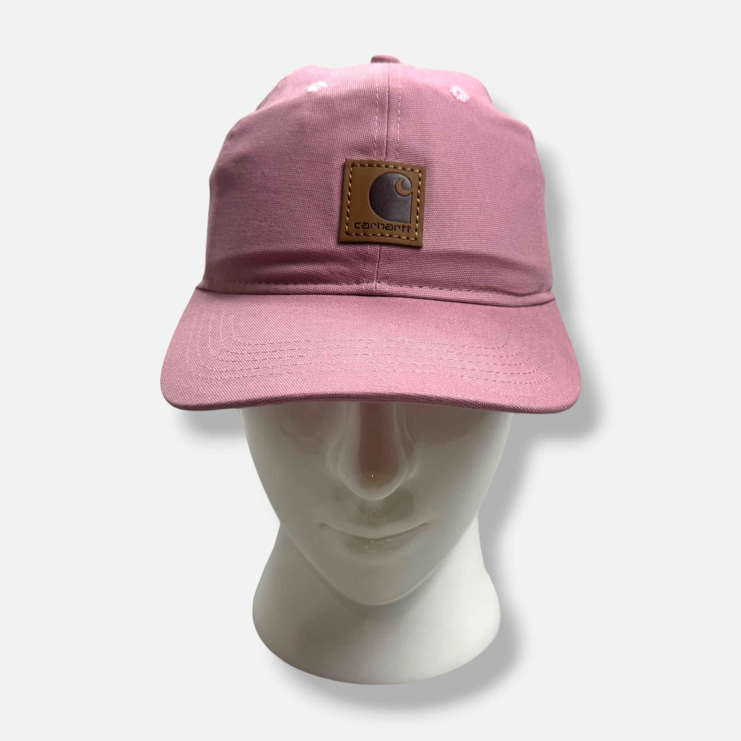 Vintage Pink Carhartt Cap