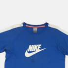 Vintage Nike Blue T-shirt (L) detail