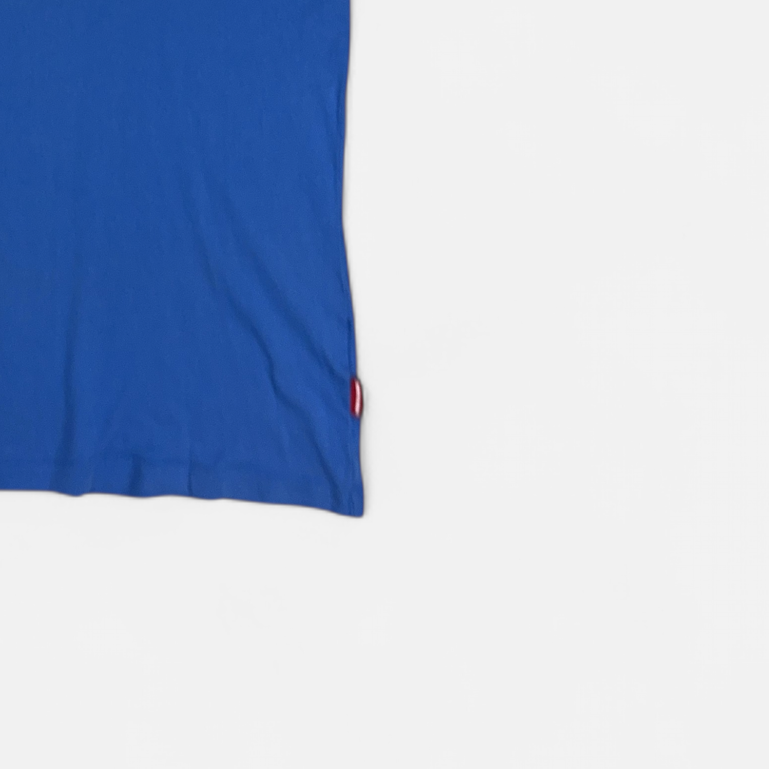 Vintage Nike Blue T-shirt (L) detail