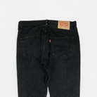 Vintage Levi's Black Jeans (W30 L32)