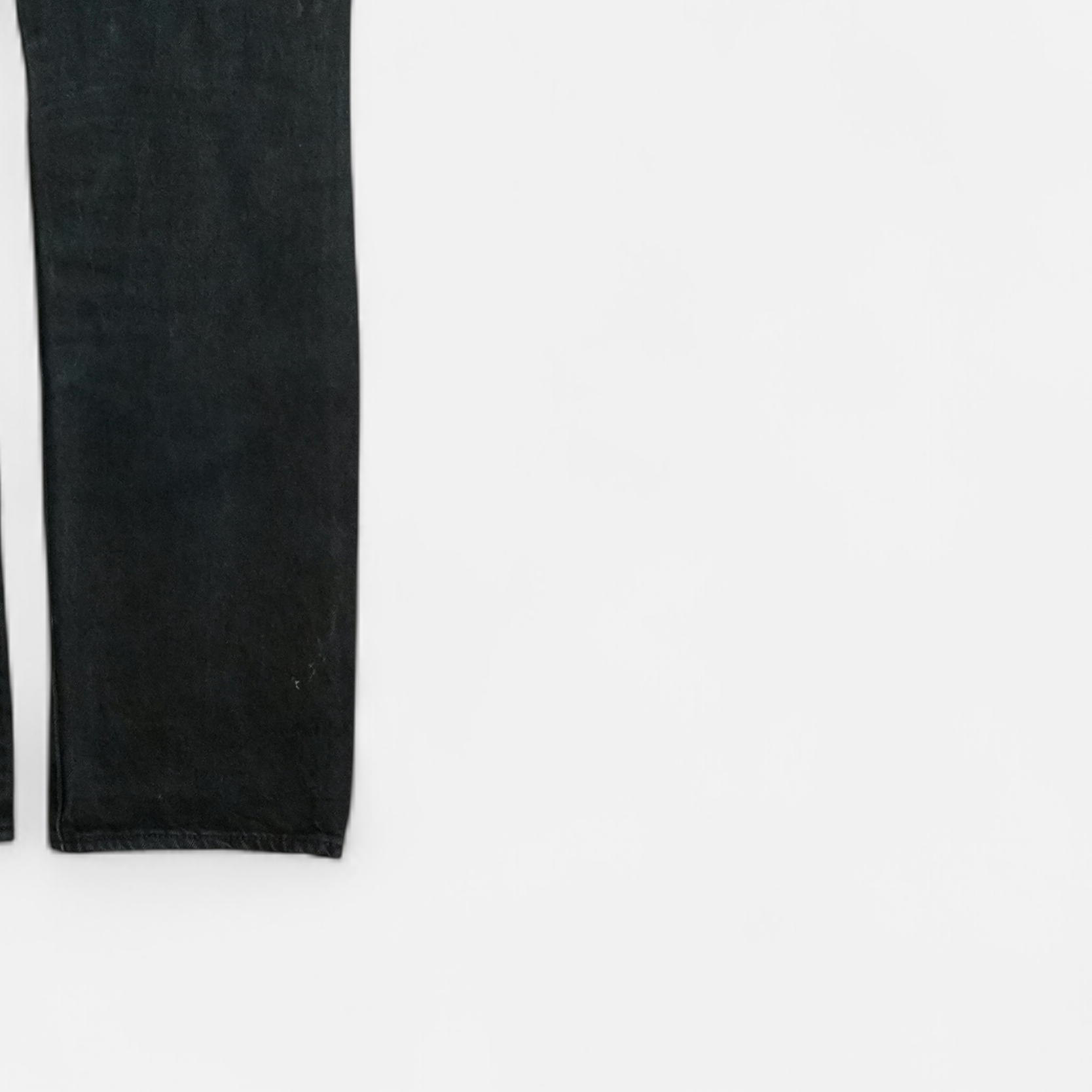 Vintage Levi's Black Jeans (W30 L32)