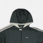 Vintage Nike Black Hoodie (L)