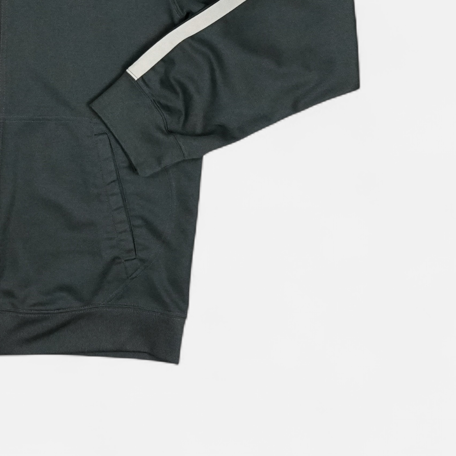 Vintage Nike Black Hoodie (L)