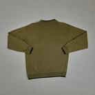 Vintage Asics Beige Sweatshirt (M)