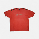 Vintage Nike Red T-shirt (L)
