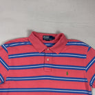 Vintage Polo Ralph Lauren Red T-shirt (L)
