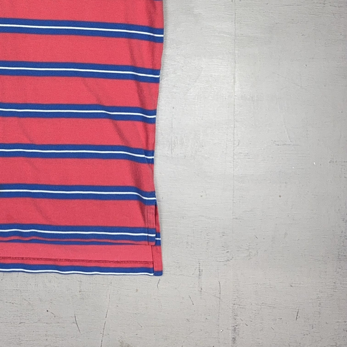 Vintage Polo Ralph Lauren Red T-shirt (L)