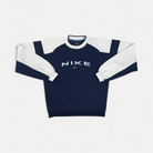 Vintage Nike Blue Sweatshirt (S)