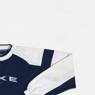 Vintage Nike Blue Sweatshirt (S)