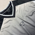 Vintage Nike Black Football Shirt (M)